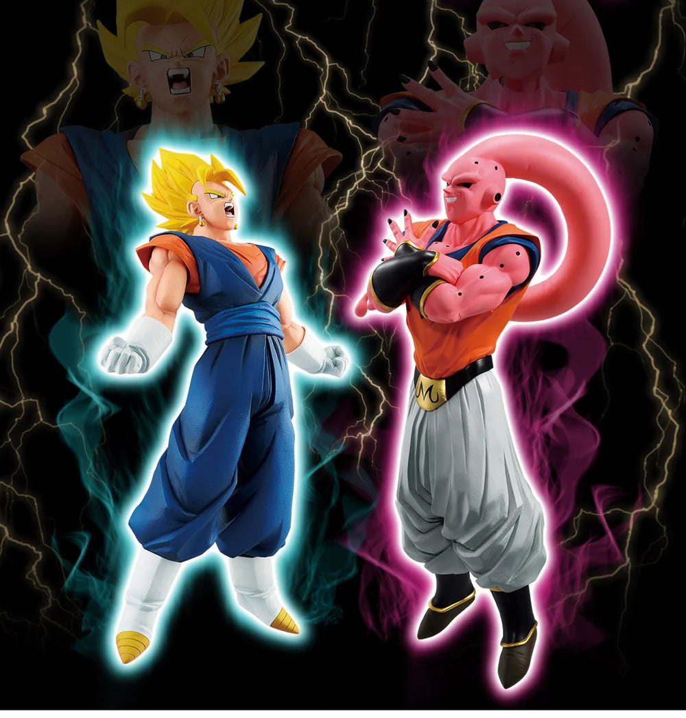 ICHIBAN KUJI DRAGON BALL - VS OMNIBUS ULTIMATE - C PRIZE - SUPER VEGETO MASTERLISE