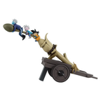 ICHIBAN KUJI DRAGON BALL DAIMA 2 - E PRIZE FLYING DEMON CHARACTERS FIGURE