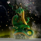 ICHIBAN KUJI DRAGON BALL DAIMA - LAST ONE PRIZE - SHENRON SPECIAL COLOR VER.