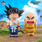 Ichiban Kuji Dragon Ball Ex Goku Training Edition - A Prize GOKU & KRILLIN MASTERLISE PLUS