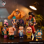 Ichiban Kuji Dragon Ball Ex Goku Training Edition - C Prize YAMCHA MASTERLISE