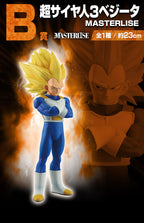 Ichiban Kuji Dragon Ball VS Omnibus CROSS - Prize B Super Saiyan 3 Vegeta MASTERLISE
