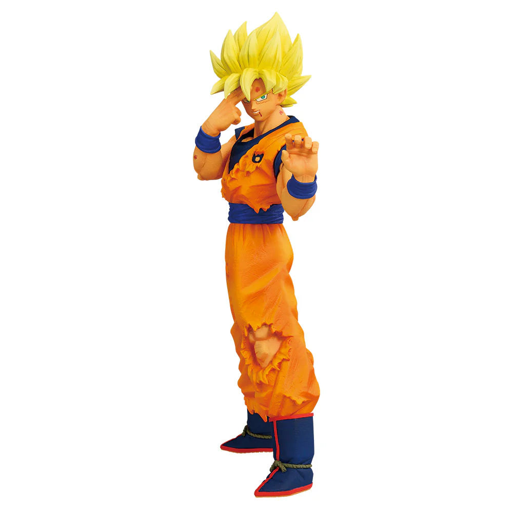 Ichiban Kuji Dragon Ball VS Omnibus CROSS - Prize C Super Saiyan Son Goku MASTERLISE