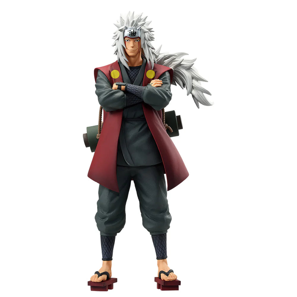 Ichiban Kuji NARUTO Shippuden Legendary Sannin - A Prize Jiraiya MASTERLISE