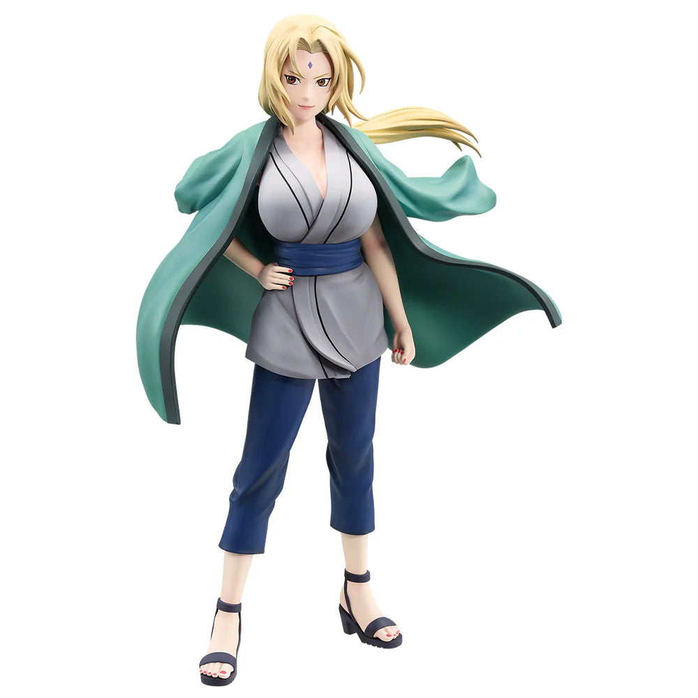 Ichiban Kuji NARUTO Shippuden Legendary Sannin - C Prize Tsunade MASTERLISE