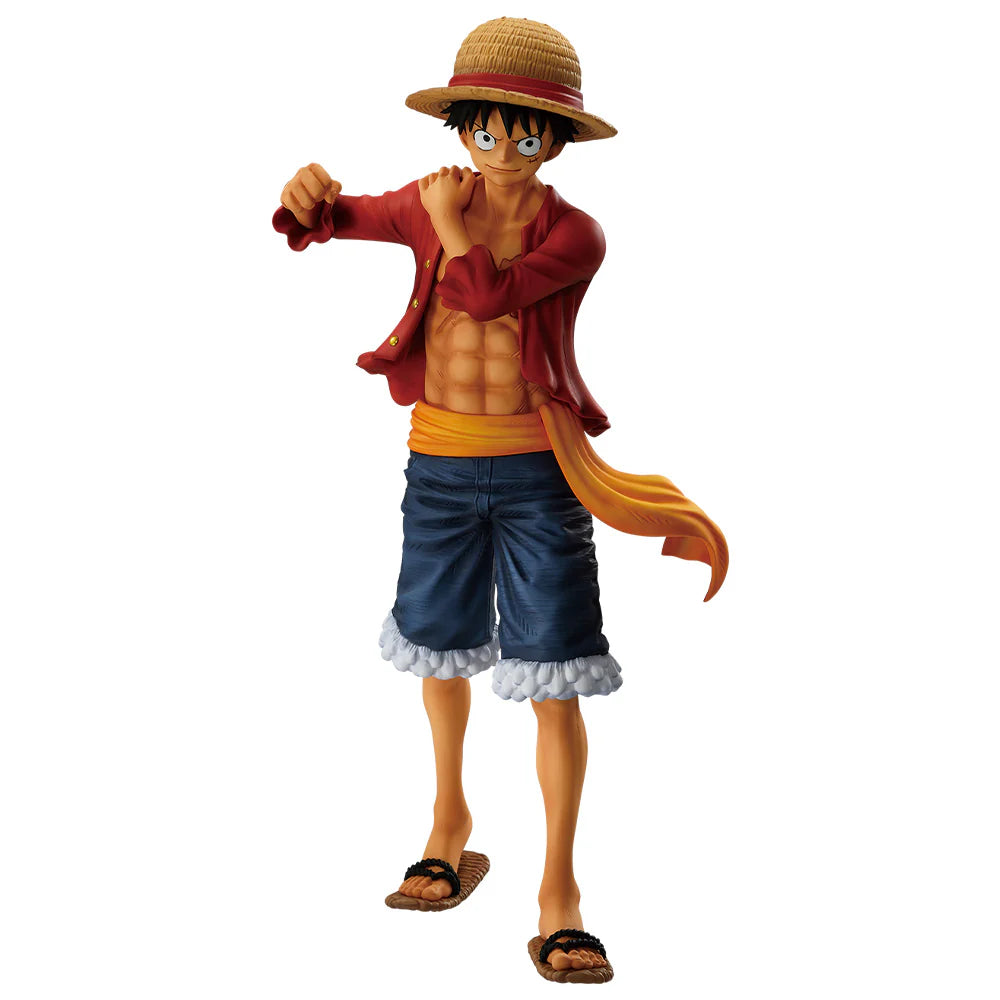 Ichiban Kuji One Piece Beyond the Trials - A Prize Monkey D. Luffy MASTERLISE