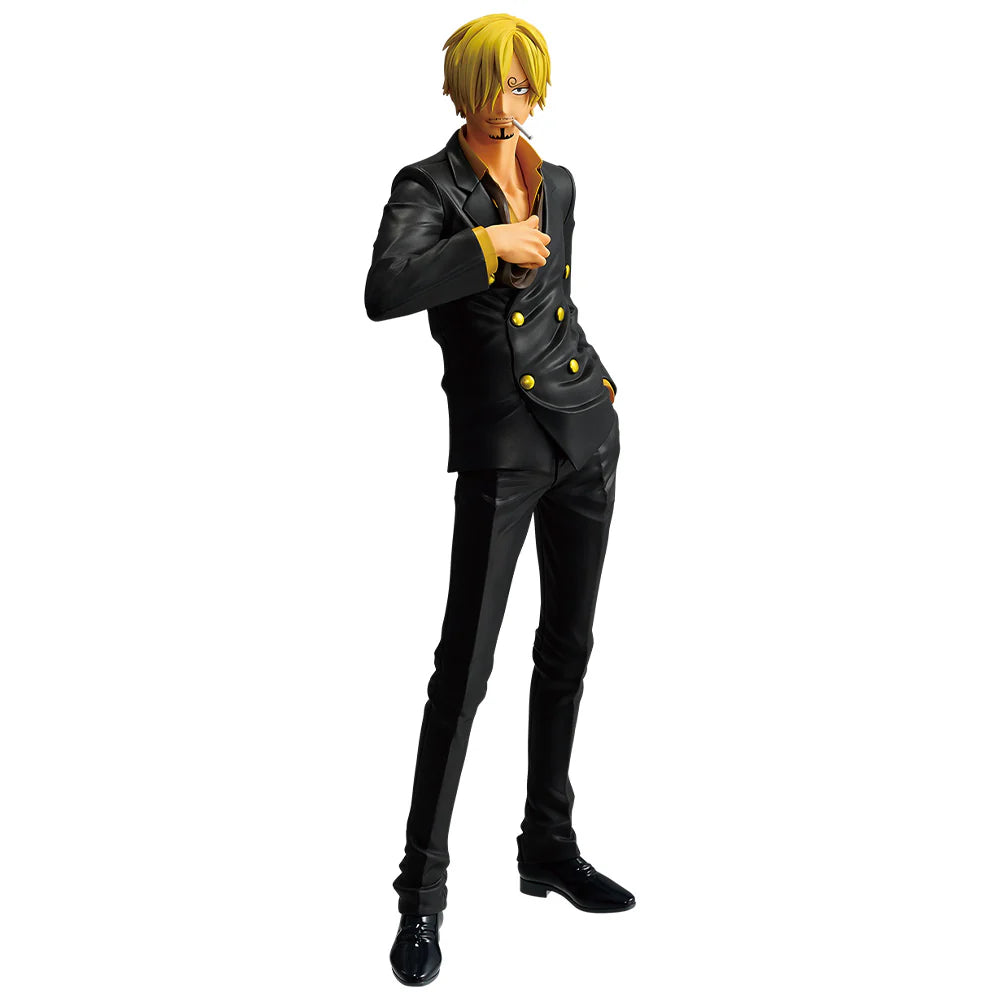 Ichiban Kuji One Piece Beyond the Trials - C Prize Sanji MASTERLISE