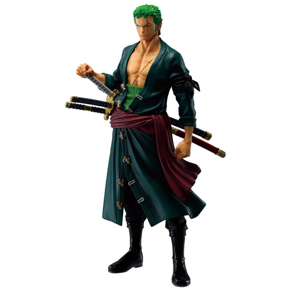Ichiban Kuji One Piece Beyond the Trials - B Prize Roronoa Zoro MASTERLISE