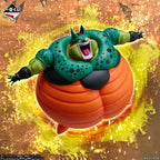 Ichiban Kuji Dragon Ball VS Omnibus CROSS - Last One Prize Cell (explosion) Figure