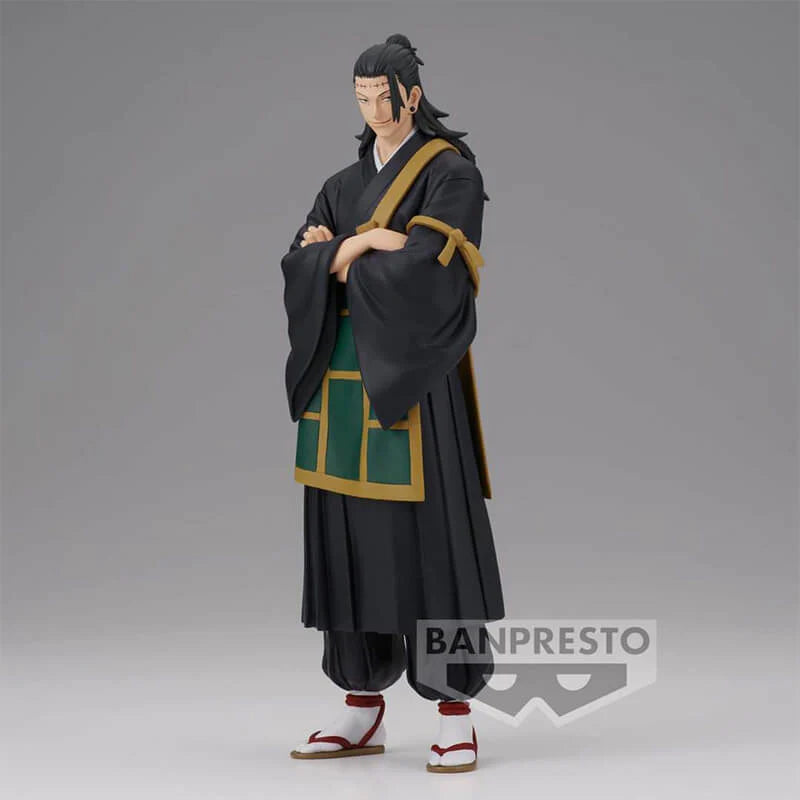 JUJUTSU KAISEN - KING OF ARTIST - SUGURU GETO (KENJAKU) Figure