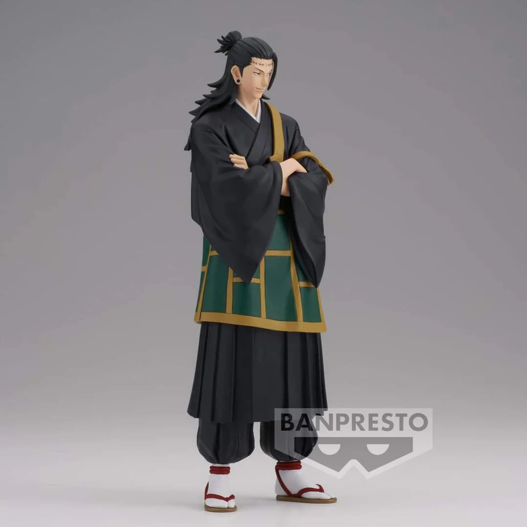 JUJUTSU KAISEN - KING OF ARTIST - SUGURU GETO (KENJAKU) Figure