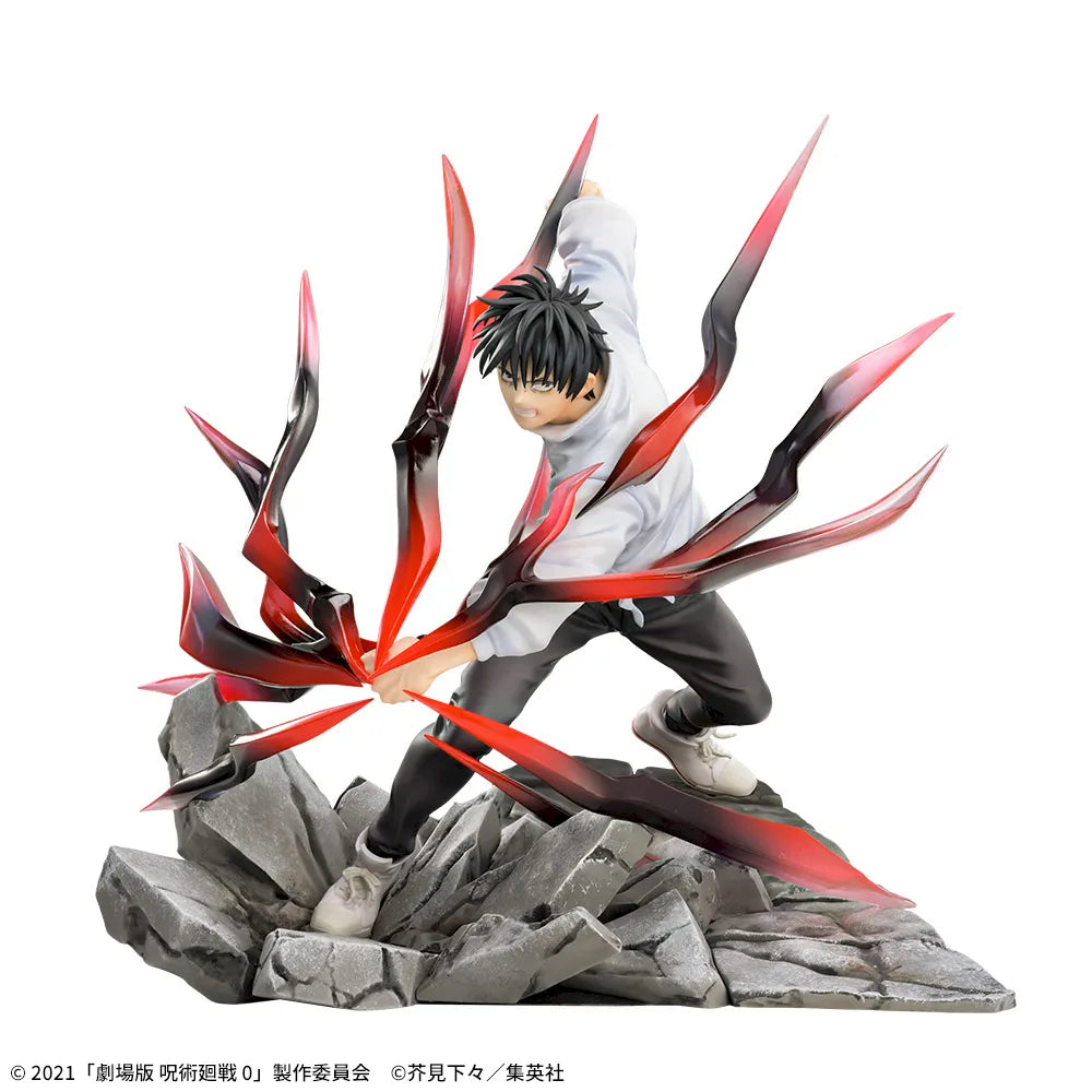 JUJUTSU KAISEN - LUMINASTA - YUTA OKKOTSU BLACK FLASH Figure