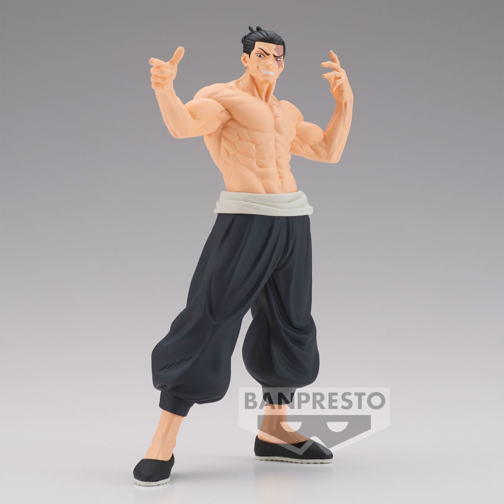 JUJUTSU KAISEN CURSE EXORCISM - AOI TODO Figure