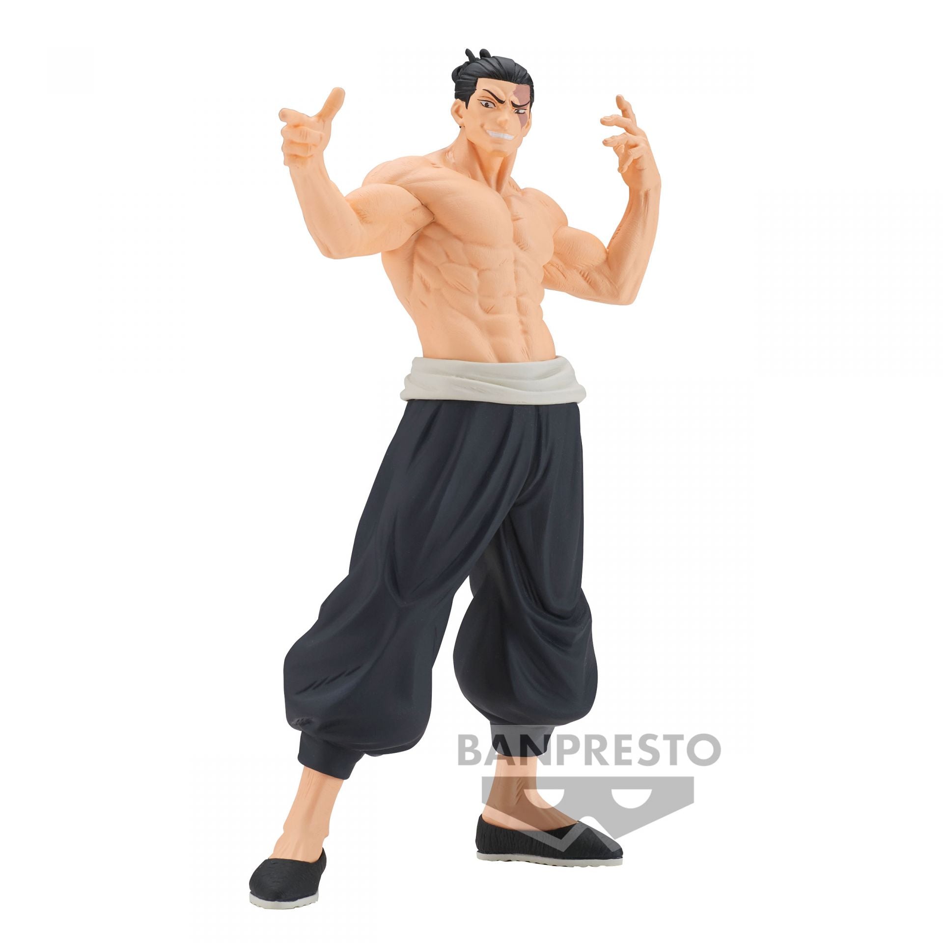 JUJUTSU KAISEN CURSE EXORCISM - AOI TODO Figure