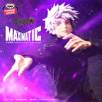 JUJUTSU KAISEN -  MAXIMATIC - SATORU GOJO Figure