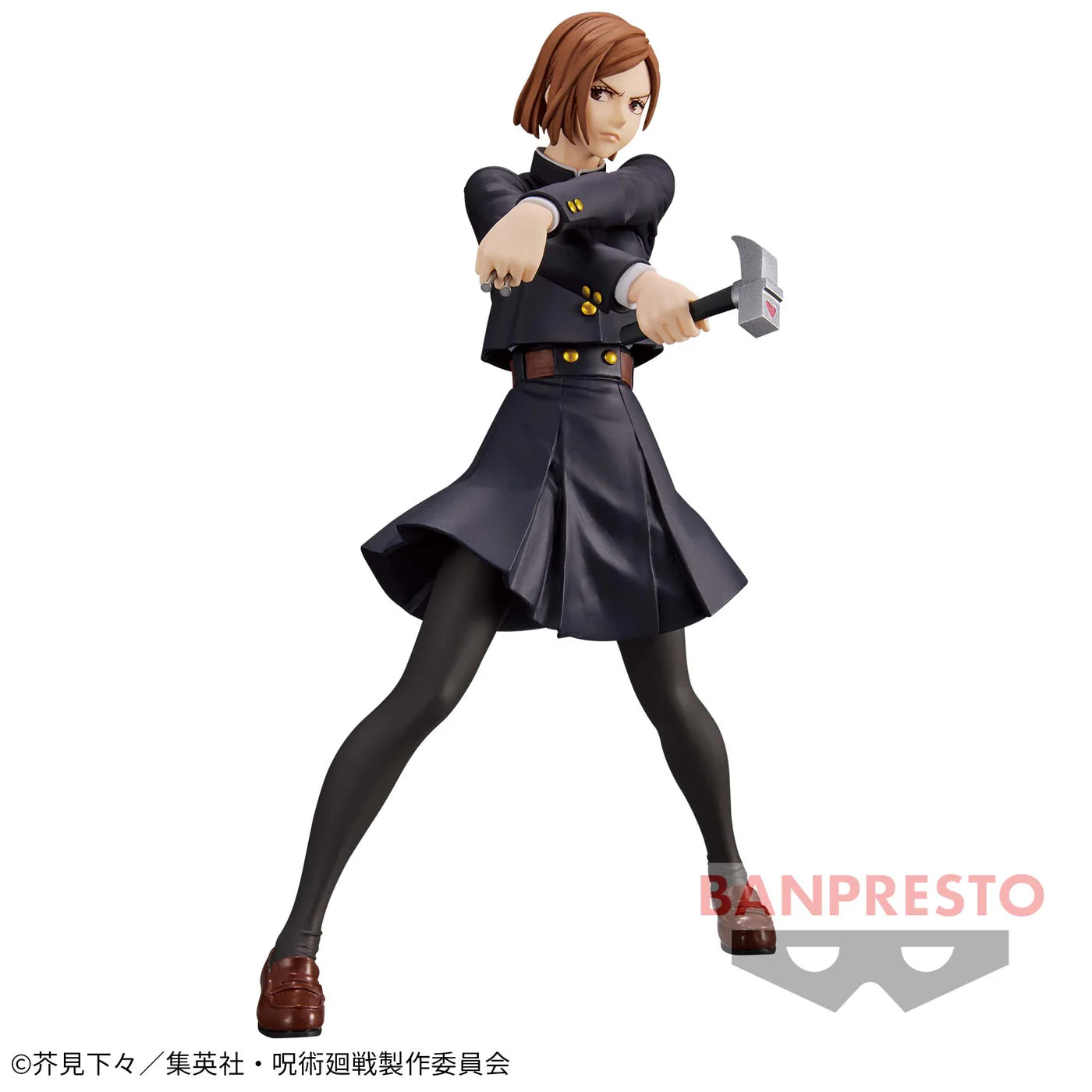 JUJUTSU KAISEN - KING OF ARTIST - NOBARA KUGISAKI Figure