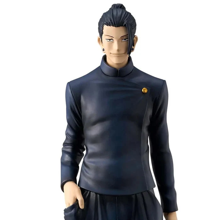 JUJUTSU KAISEN - KING OF ARTIST - GETO Figure - Tama-Ore-SPECIAL ver.