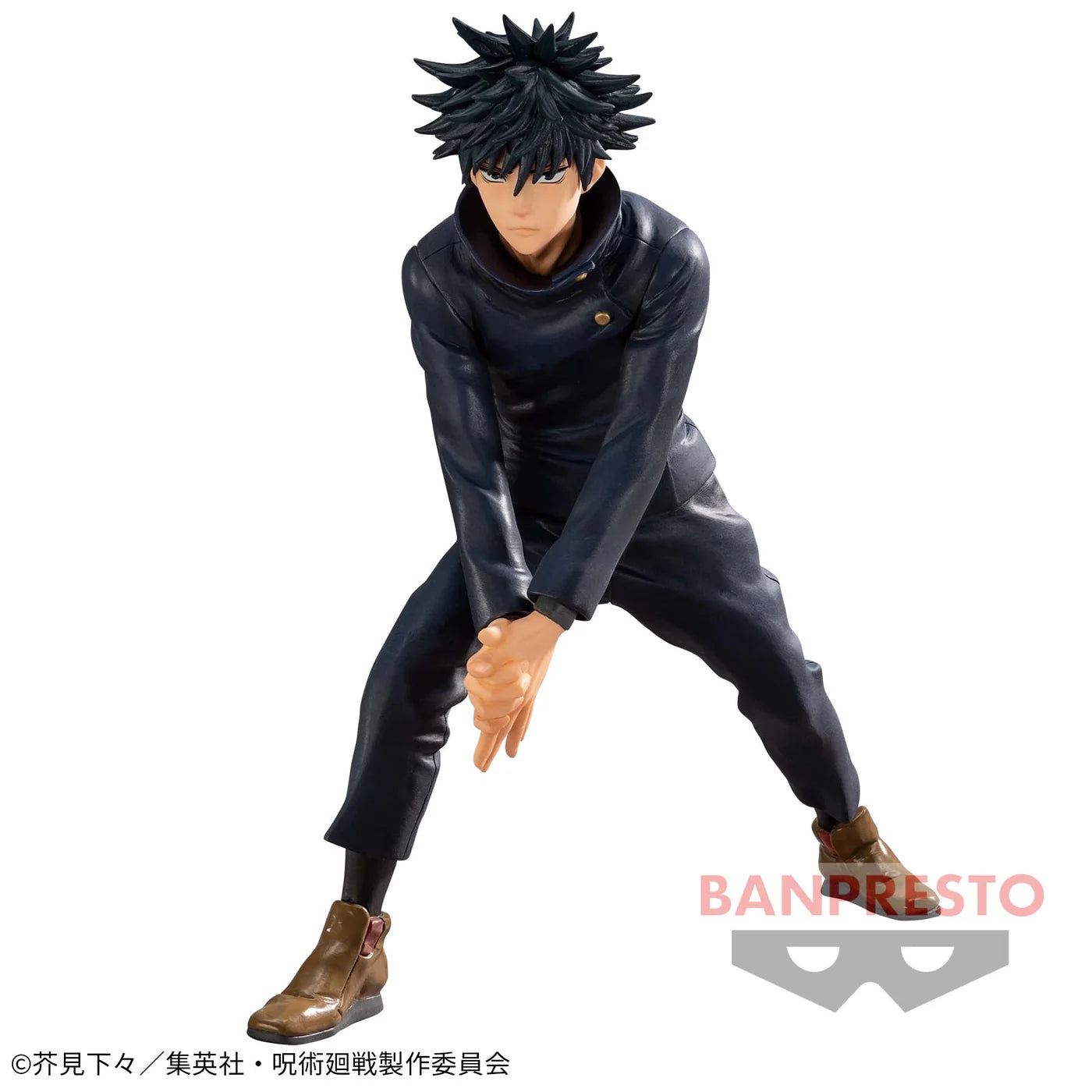 JUJUTSU KAISEN CURSE EXORCISM - MEGUMI FUSHIGURO Figure