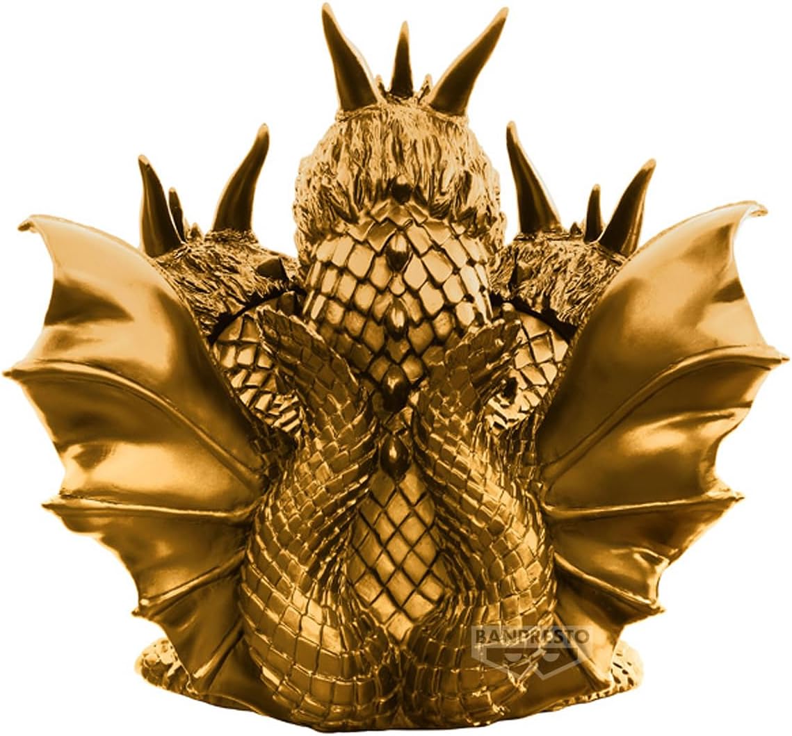 Godzilla - Toho Monster Series Enshrined Monsters King Ghidrah (1964) Figure