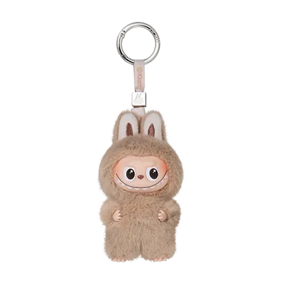 POP MART THE MONSTERS Pin for Love Series Vinyl Plush Pendant Blind Box (A-M)