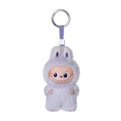 POP MART THE MONSTERS Pin for Love Series Vinyl Plush Pendant Blind Box (A-M)