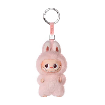 POP MART THE MONSTERS Pin for Love Series Vinyl Plush Pendant Blind Box (A-M)