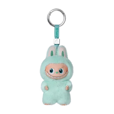 POP MART THE MONSTERS Pin for Love Series Vinyl Plush Pendant Blind Box (A-M)
