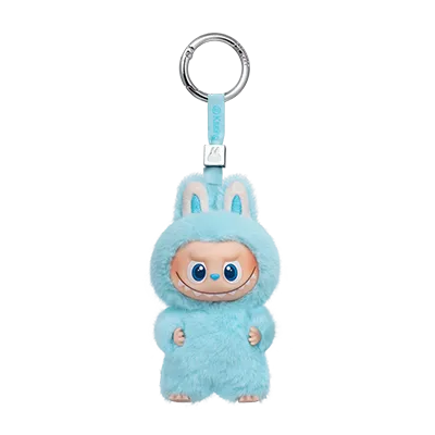 POP MART THE MONSTERS Pin for Love Series Vinyl Plush Pendant Blind Box (A-M)