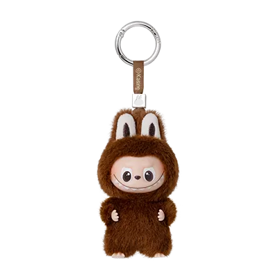 POP MART THE MONSTERS Pin for Love Series Vinyl Plush Pendant Blind Box (A-M)