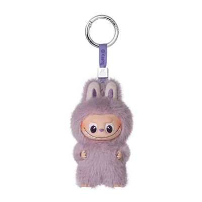 POP MART THE MONSTERS Pin for Love Series Vinyl Plush Pendant Blind Box (A-M)