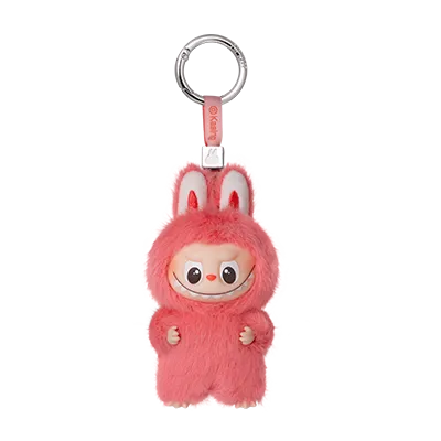 POP MART THE MONSTERS Pin for Love Series Vinyl Plush Pendant Blind Box (N-Z)