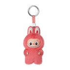 POP MART THE MONSTERS Pin for Love Series Vinyl Plush Pendant Blind Box (N-Z)