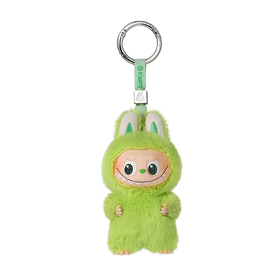POP MART THE MONSTERS Pin for Love Series Vinyl Plush Pendant Blind Box (N-Z)