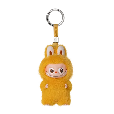 POP MART THE MONSTERS Pin for Love Series Vinyl Plush Pendant Blind Box (N-Z)