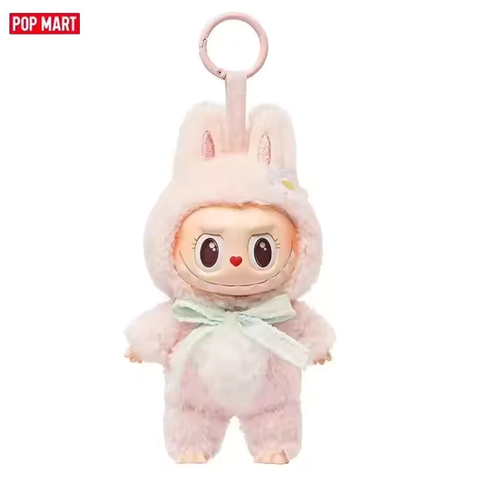 POP MART THE MONSTERS MOKOKO V1 Close to Sweet Series Vinyl Face Plush Doll