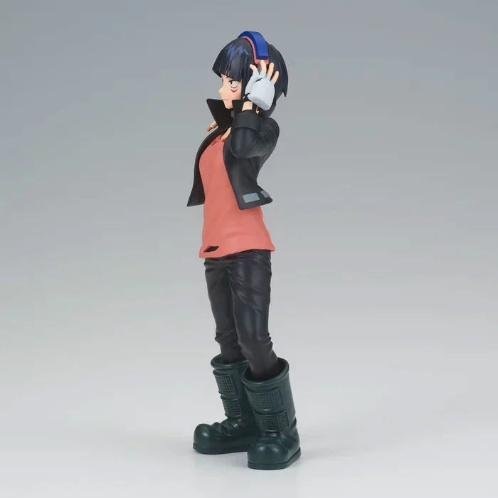 MY HERO ACADEMIA - AGE OF HEROES FIGURE - EARPHONE JACK - KYOKA JIRO