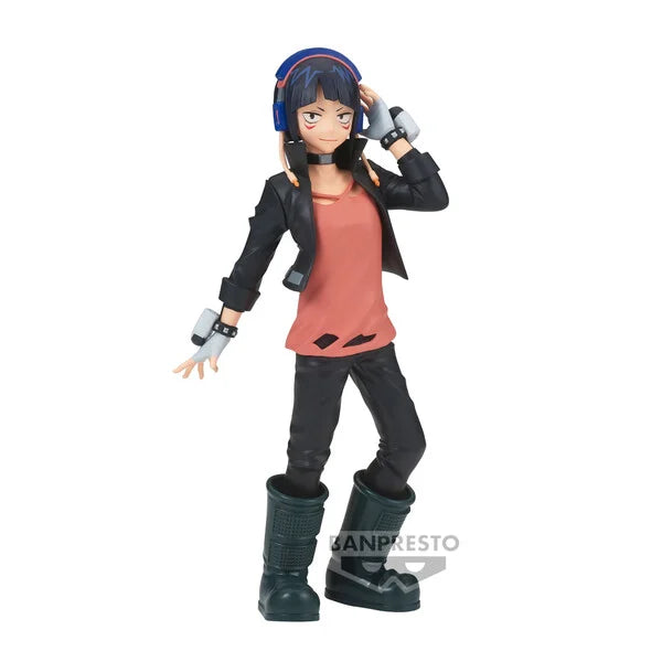 MY HERO ACADEMIA - AGE OF HEROES FIGURE - EARPHONE JACK - KYOKA JIRO