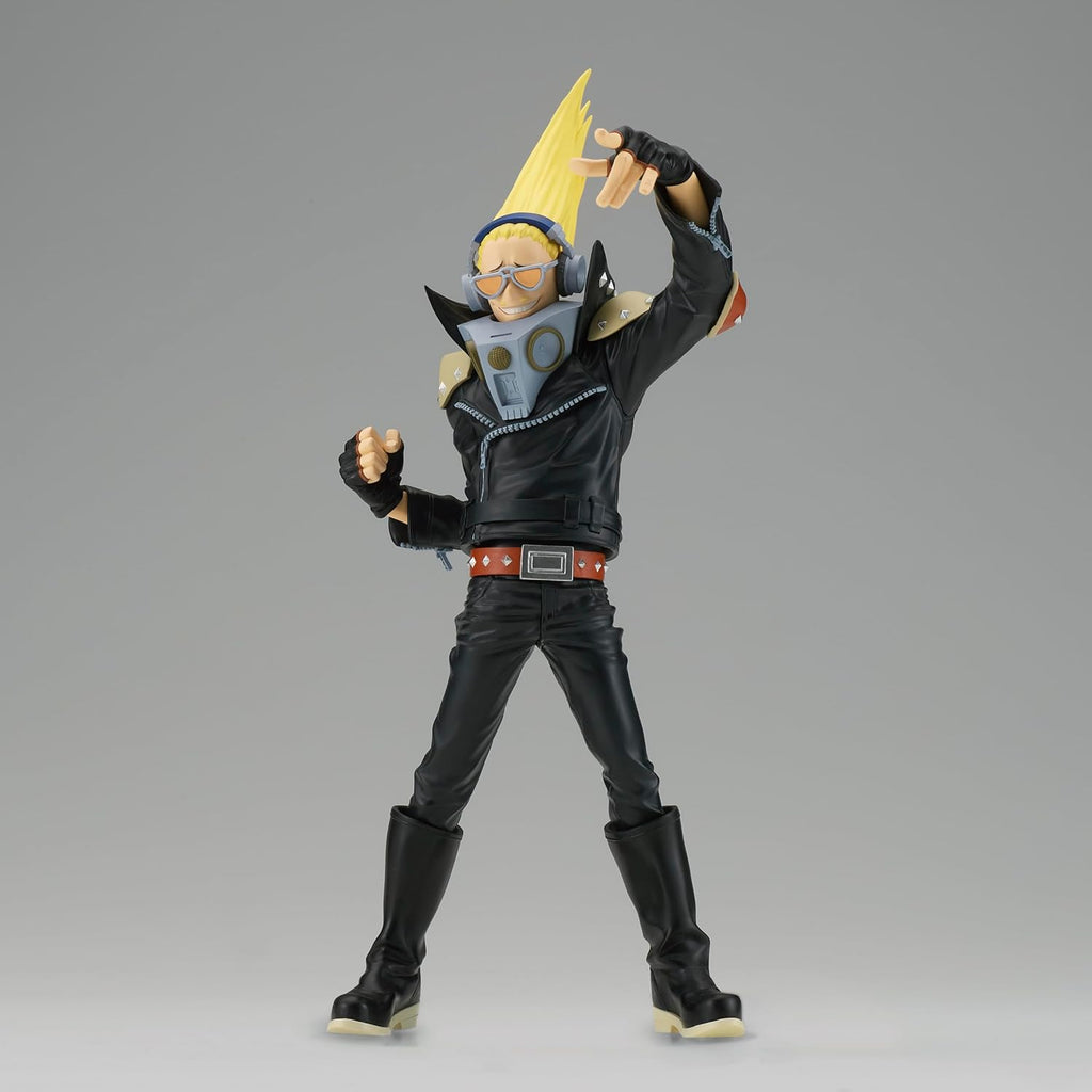 MY HERO ACADEMIA - AGE OF HEROES FIGURE - PRESENT MIC - HIZASHI YAMADA