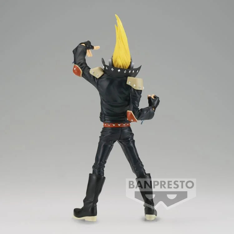 MY HERO ACADEMIA - AGE OF HEROES FIGURE - PRESENT MIC - HIZASHI YAMADA
