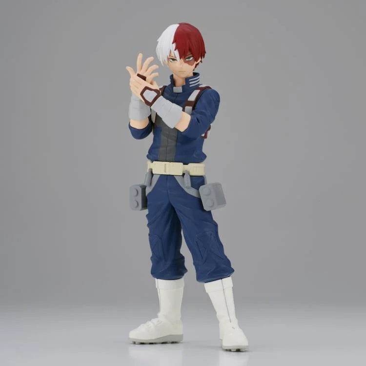 MY HERO ACADEMIA - AGE OF HEROES FIGURE - SHOTO TODOROKI