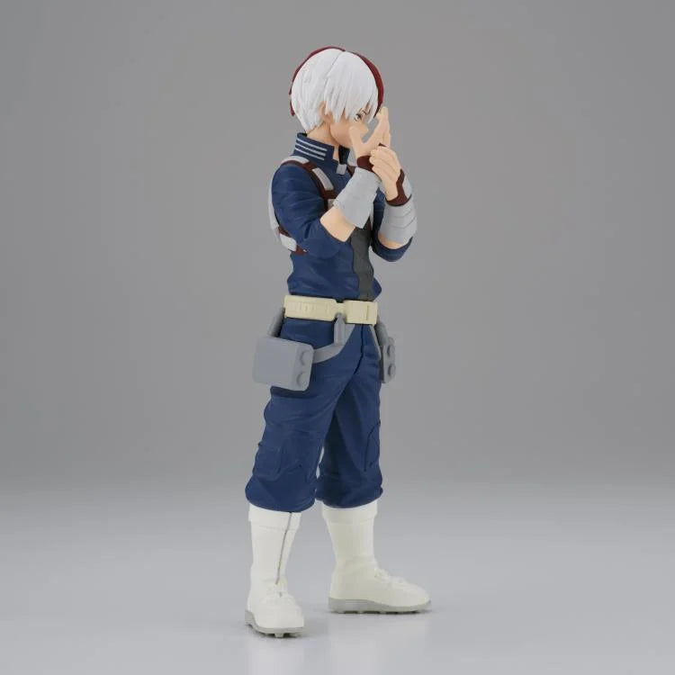 MY HERO ACADEMIA - AGE OF HEROES FIGURE - SHOTO TODOROKI