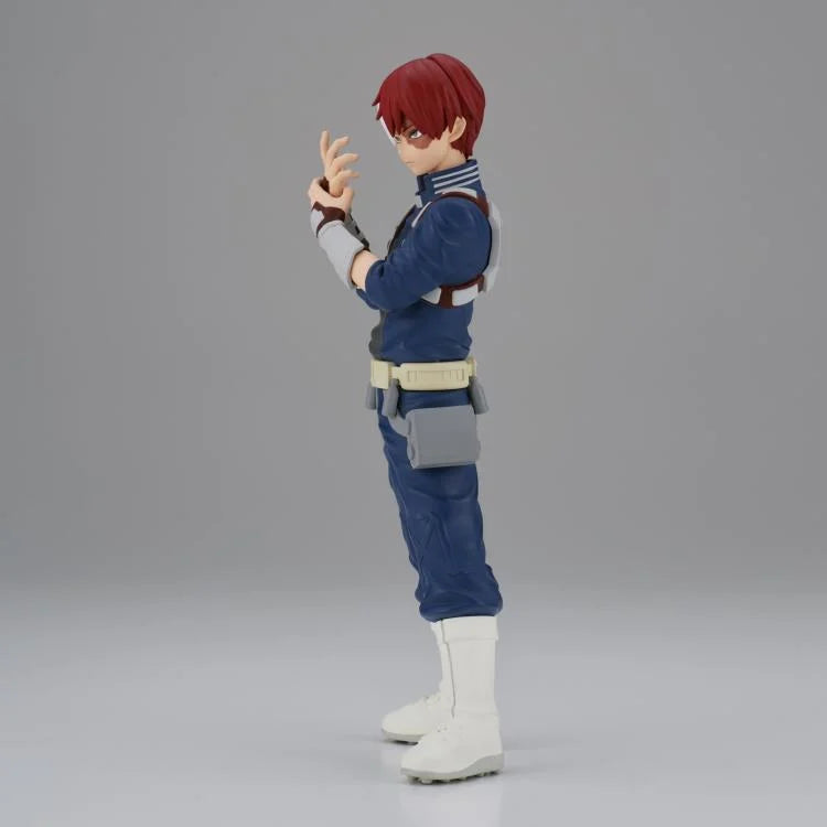 MY HERO ACADEMIA - AGE OF HEROES FIGURE - SHOTO TODOROKI