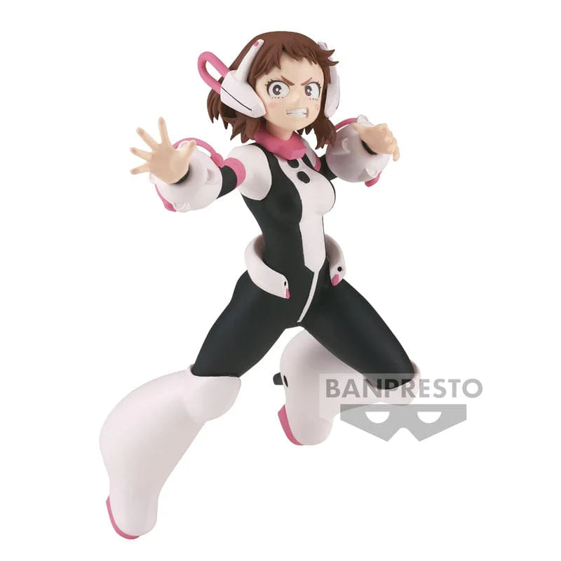 MY HERO ACADEMIA  - THE AMAZING HEROES FIGURE - OCHACO URARAKA