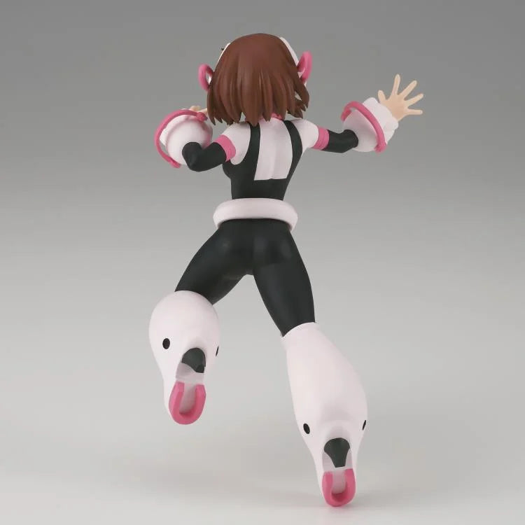MY HERO ACADEMIA  - THE AMAZING HEROES FIGURE - OCHACO URARAKA