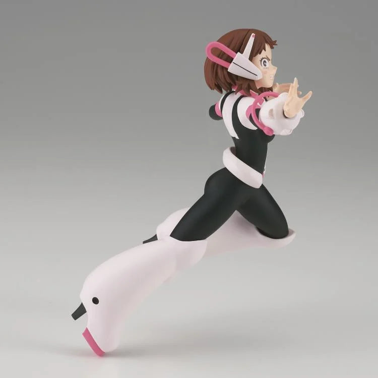 MY HERO ACADEMIA  - THE AMAZING HEROES FIGURE - OCHACO URARAKA