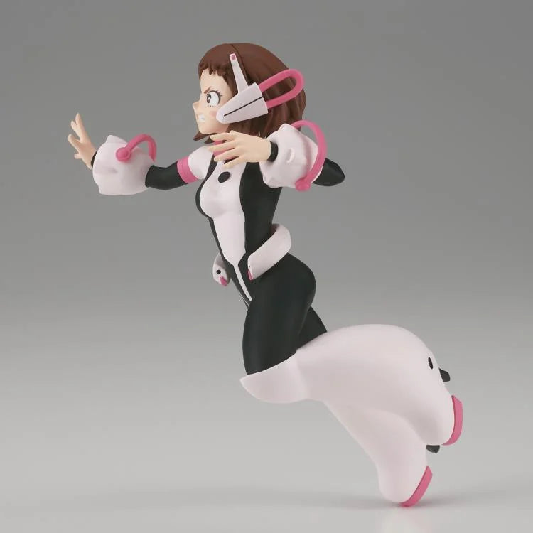 MY HERO ACADEMIA  - THE AMAZING HEROES FIGURE - OCHACO URARAKA