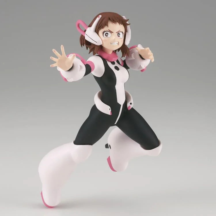 MY HERO ACADEMIA  - THE AMAZING HEROES FIGURE - OCHACO URARAKA