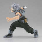 MY HERO ACADEMIA  - THE AMAZING HEROES FIGURE - REAL STEEL TETSUTETSU