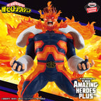 MY HERO ACADEMIA - THE AMAZING HEROES PLUS FIGURE - ENDEAVOR