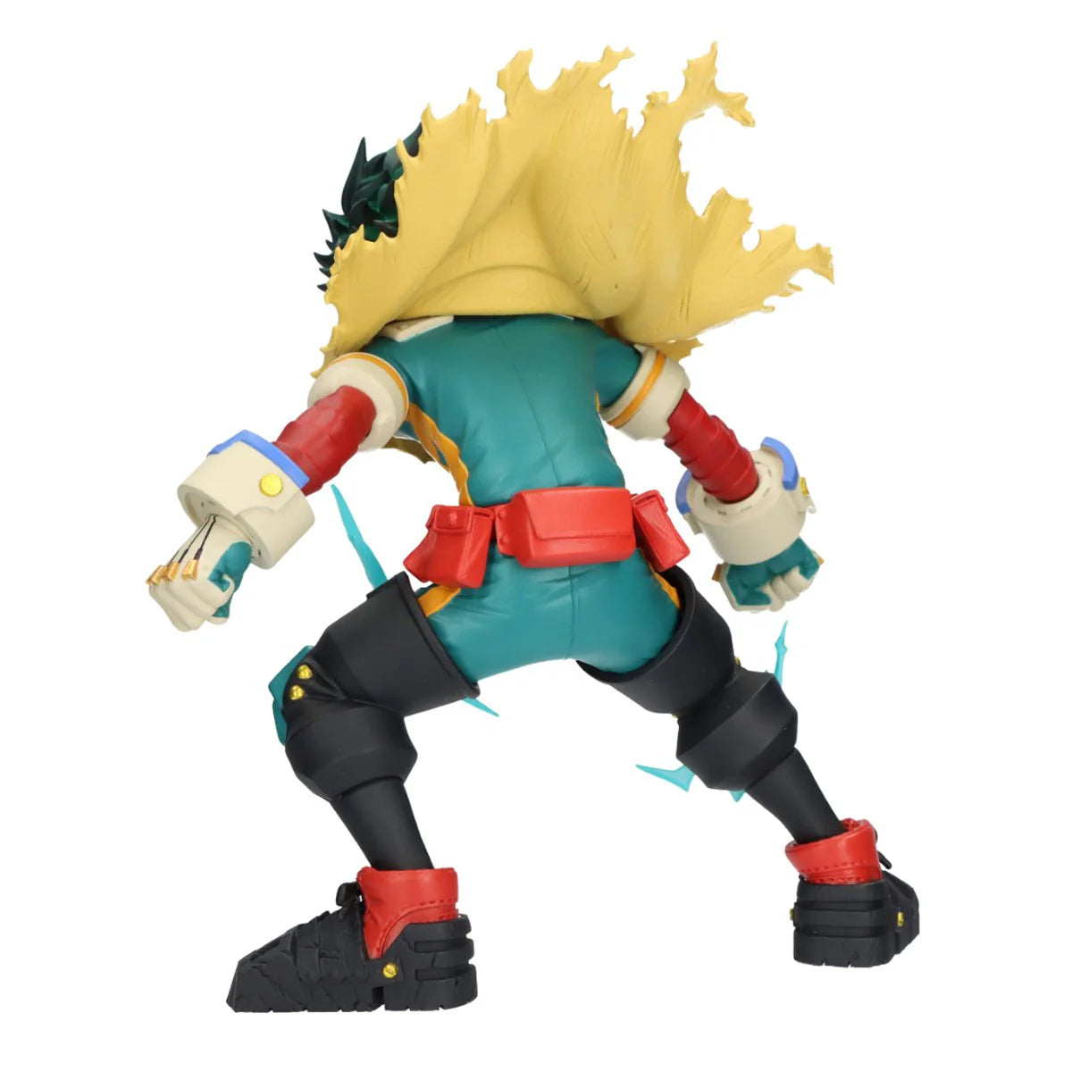 MY HERO ACADEMIA - THE AMAZING HEROES PLUS FIGURE - IZUKU MIDORIYA II